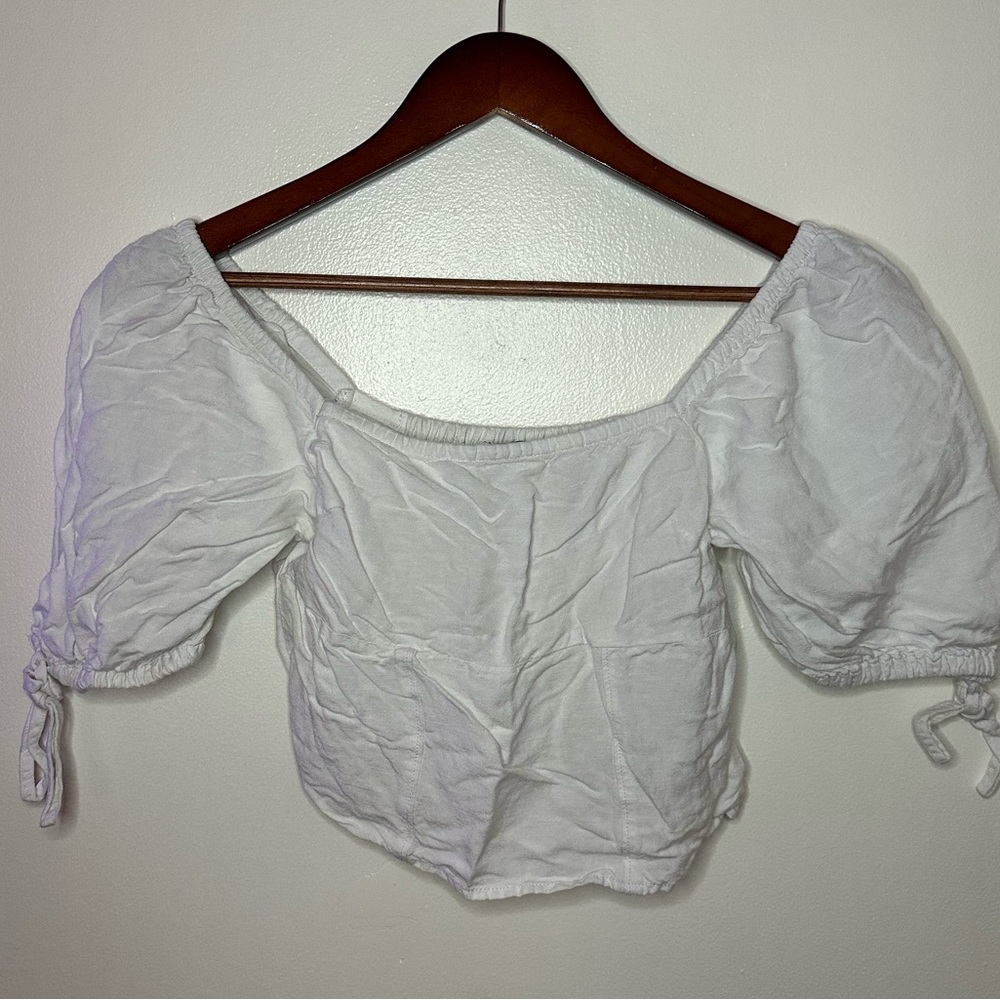 Express crop top